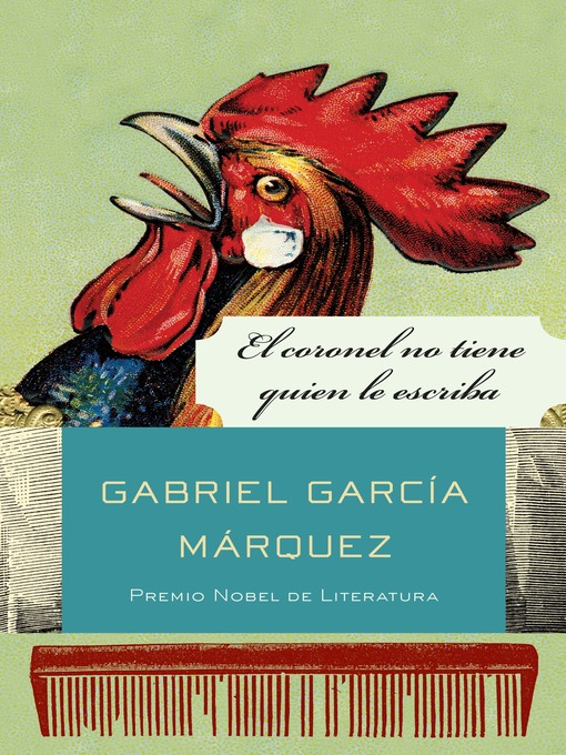 Title details for El coronel no tiene quien le escriba by Gabriel García Márquez - Wait list